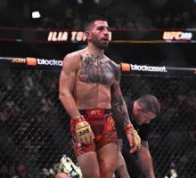 Topuria vs. Alex Poatan Pereira: ¿Cuándo se disputan el premio al mejor del año en UFC?