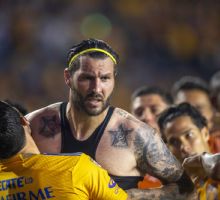 Tigres: ¿Por qué Gignac quedo descartado para jugar ante Xolos?