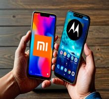 Motorola o Xiaomi, ¿qué marca de celulares es mejor y por qué?