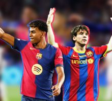 FC Barcelona: ¿Por qué se compara a Lamine Yamal con Lionel Messi?