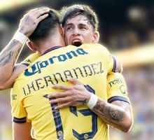 'América cada vez juega mejor': Carlos 'Zar' Aguilar