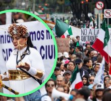 Estudiantes convocan nueva movilización en defensa del Poder Judicial