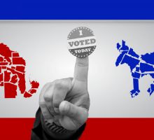 ¿Por qué se asocia al Partido Demócrata con un burro y al Republicano con un elefante?