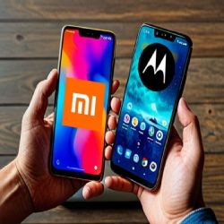 Motorola o Xiaomi, ¿qué marca de celulares es mejor y por qué?