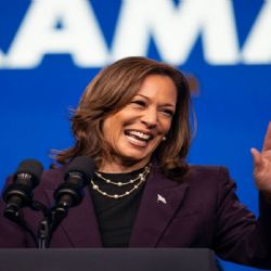 Elecciones EU 2024: 10 datos que tal vez no conocías de Kamala Harris