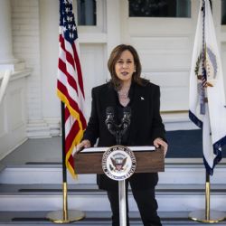 Kamala Harris no tiene hijos biológicos por esta razón