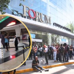 Se suicidan dos entre sábado y lunes en Forum Buenavista