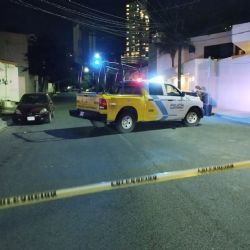 Mueren dos hombres a balazos tras persecución en Vista Hermosa