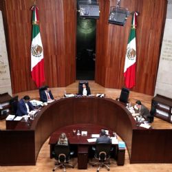 TEPJF asegura que no puede emitir opinión sobre reforma judicial