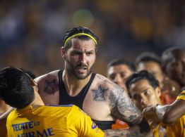 Tigres: ¿Por qué Gignac quedo descartado para jugar ante Xolos?