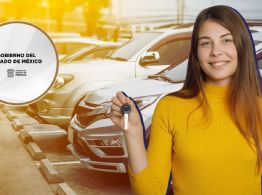 ¿Quieres cambiar de auto? Requisitos y quiénes pueden obtener un bono de 80 mil pesos en Edomex