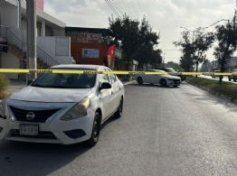 Hombre resulta herido de bala tras altercado con una mujer