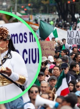 Estudiantes convocan nueva movilización en defensa del Poder Judicial