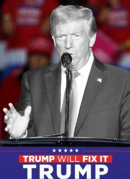 Elecciones EU 2024: 'Trump agita el escenario de un supuesto fraude'