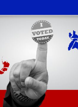 ¿Por qué se asocia al Partido Demócrata con un burro y al Republicano con un elefante?