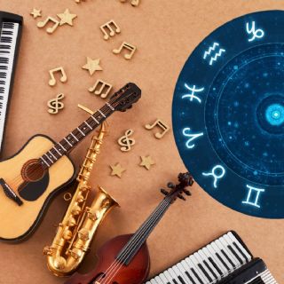 ¿Cuál es tu género musical según tu signo zodiacal?