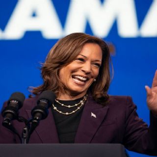 Elecciones EU 2024: 10 datos que tal vez no conocías de Kamala Harris