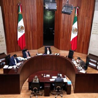 TEPJF asegura que no puede emitir opinión sobre reforma judicial