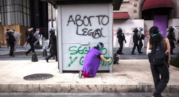 Aprueban en Comisiones despenalizar aborto después de 12 semanas de gestación