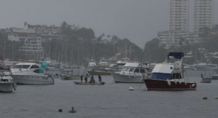 Alerta SMN sobre surgimiento de un nuevo ciclón tropical al sur de Guerrero