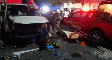 Explosión en Tlaxcala deja al menos 12 muertos (videos)