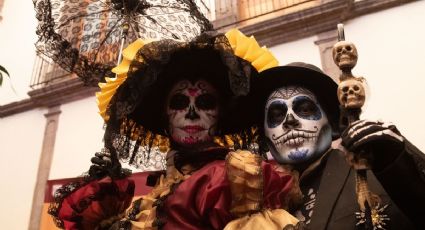 Día de Muertos 2024: Celebran en buena forma con carrera de Catrinas