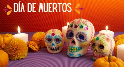 Tradiciones de día de Muertos