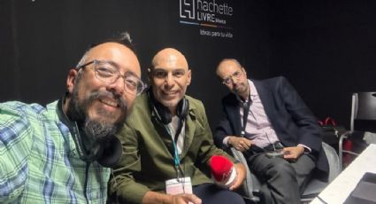 Transmisión especial desde la Feria Internacional del Libro Guadalajara