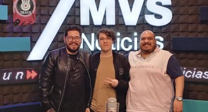 Raúl Sotomayor nos visita y nos cuenta sobre el tributo a Daniel Melero