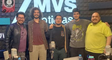 Laila Índigo hizo su debut en radio con nosotros