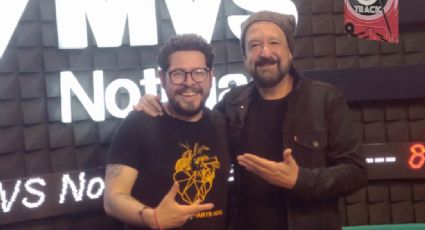 ¡En modo navideño con Chá! De visita en cabina