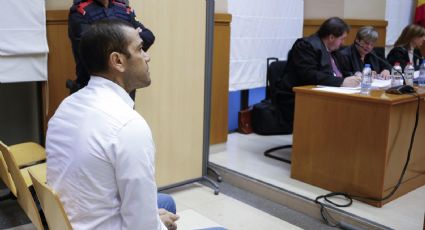 Juicio a Dani Alves: estos son los años que podría pasar en prisión
