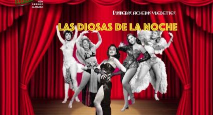 Las diosas nocturnas: cabaret, bailarinas y ficheras