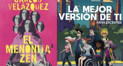 ¡Sábado de libros con Carlos Velazquez y Gisela Méndez!