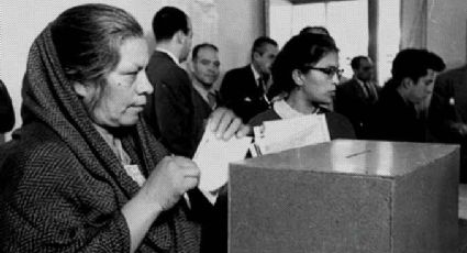 Historia del voto de las mujeres