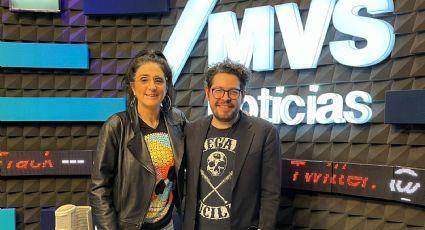 Bárbara Torres y la obra Menopausia