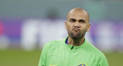 Dani Alves no ha reunido el dinero para su fianza y podría salir de prisión este jueves