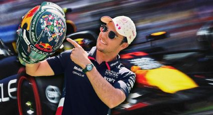 ‘Checo Pérez es el mejor piloto mexicano en la historia, pero no creen en los latinos’: Memo Schutz