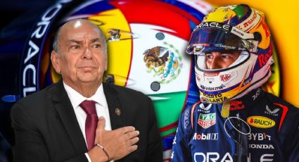 ‘Vamos a tener Checo Pérez por los próximos 10 años’: Antonio Pérez Garibay