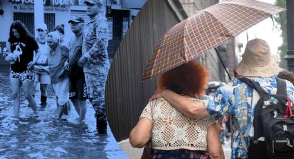 Alerta posible ciclón Alberto: ¿Qué estados de México podrían verse afectados? 