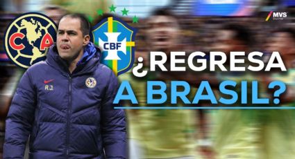 David Faitelson: si Jardine tiene que decidir entre América y la selección de Brasil, todo está claro