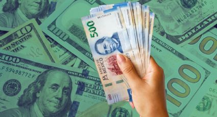 Precio del dólar hoy 17 de julio: Conoce cómo cotiza frente al peso mexicano