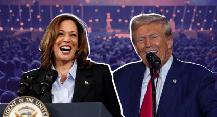 Elecciones EU 2024: Encuestas muestran una carrera reñida entre Harris y Trump