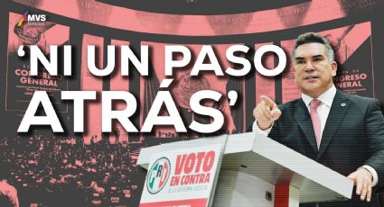 Poder Judicial: Alito Moreno y el PRI se mantendrán firme ante la Reforma