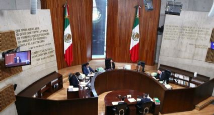 TEPJF da luz verde al INE para continuar con elección judicial