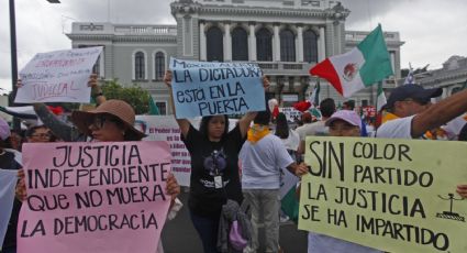 'Actualmente hay 1% de efectividad en el combate a la impunidad; 99% de los casos no se resuelven'