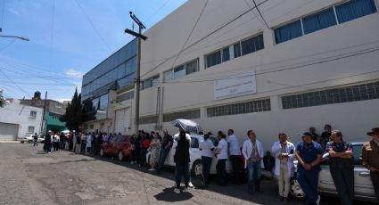 'La Normal de Tenería tiene más de 247 millones para sostener su internado; ¿dónde está ese dinero?'