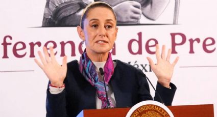 Diputado del PAN dice que Sheinbaum está reprobada en materia económica
