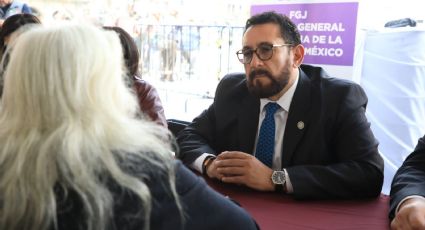 Brinda Ulises Lara atención directa a habitantes de CDMX