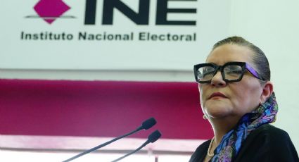 Manga ancha en nombramientos a quien presida el INE, propone Gutiérrez Luna